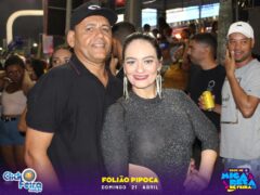 Folião Pipoca (Domingo)
